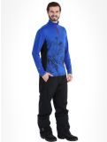 Vignette Icepeak, Fennville pull de ski hommes Blue bleu 