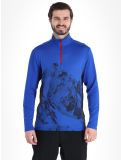 Vignette Icepeak, Fennville pull de ski hommes Blue bleu 