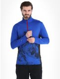 Vignette Icepeak, Fennville pull de ski hommes Blue bleu 