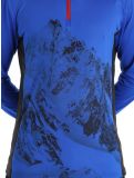 Vignette Icepeak, Fennville pull de ski hommes Blue bleu 