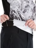 Vignette Icepeak, Fennville pull de ski hommes Optic White blanc 