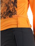 Vignette Icepeak, Fenton pull de ski femmes Abricot orange 