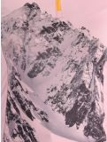 Vignette Icepeak, Fenton pull de ski femmes Lavender rose 