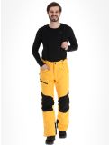 Vignette Icepeak, Ferrara pantalon de ski hommes Yellow jaune 