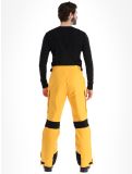 Vignette Icepeak, Ferrara pantalon de ski hommes Yellow jaune 