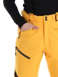 Vignette Icepeak, Ferrara pantalon de ski hommes Yellow jaune 