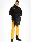 Vignette Icepeak, Festus veste de ski hommes Black noir 