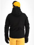 Vignette Icepeak, Festus veste de ski hommes Black noir 