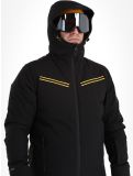 Vignette Icepeak, Festus veste de ski hommes Black noir 