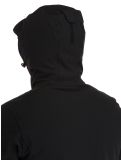 Vignette Icepeak, Festus veste de ski hommes Black noir 