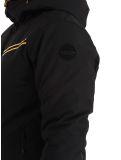 Vignette Icepeak, Festus veste de ski hommes Black noir 