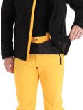 Vignette Icepeak, Festus veste de ski hommes Black noir 