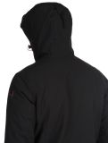 Vignette Icepeak, Festus veste de ski hommes Black noir 