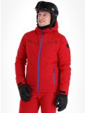 Vignette Icepeak, Festus veste de ski hommes Burgundy bordeaux 