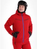 Vignette Icepeak, Festus veste de ski hommes Burgundy bordeaux 