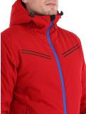 Vignette Icepeak, Festus veste de ski hommes Burgundy bordeaux 