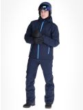 Vignette Icepeak, Festus veste de ski hommes Dark Blue bleu 