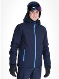 Vignette Icepeak, Festus veste de ski hommes Dark Blue bleu 