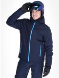 Vignette Icepeak, Festus veste de ski hommes Dark Blue bleu 