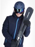 Vignette Icepeak, Festus veste de ski hommes Dark Blue bleu 