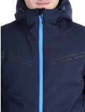 Vignette Icepeak, Festus veste de ski hommes Dark Blue bleu 