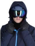 Vignette Icepeak, Festus veste de ski hommes Dark Blue bleu 