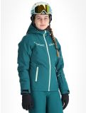 Vignette Icepeak, Fife veste de ski femmes Antique Green vert 