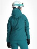 Vignette Icepeak, Fife veste de ski femmes Antique Green vert 