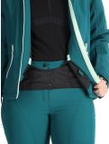 Vignette Icepeak, Fife veste de ski femmes Antique Green vert 