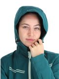 Vignette Icepeak, Fife veste de ski femmes Antique Green vert 