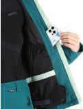 Vignette Icepeak, Fife veste de ski femmes Antique Green vert 