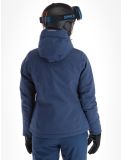 Vignette Icepeak, Fife veste de ski femmes Dark Blue bleu 