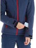 Vignette Icepeak, Fife veste de ski femmes Dark Blue bleu 