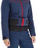 Vignette Icepeak, Fife veste de ski femmes Dark Blue bleu 