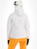 Vignette Icepeak, Fife veste de ski femmes Optic White blanc 