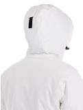 Vignette Icepeak, Fife veste de ski femmes Optic White blanc 