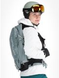 Vignette Icepeak, Fife veste de ski femmes Optic White blanc 