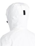 Vignette Icepeak, Fife veste de ski femmes Optic White blanc 