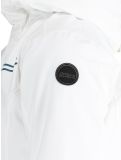 Vignette Icepeak, Fife veste de ski femmes Optic White blanc 