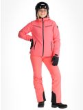 Vignette Icepeak, Fife veste de ski femmes Pink rose 