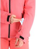 Vignette Icepeak, Fife veste de ski femmes Pink rose 