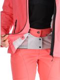 Vignette Icepeak, Fife veste de ski femmes Pink rose 