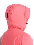 Vignette Icepeak, Fife veste de ski femmes Pink rose 