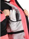 Vignette Icepeak, Fife veste de ski femmes Pink rose 