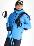 Vignette Icepeak, Fillmore veste de ski à coque dure hommes Sky Blue bleu 