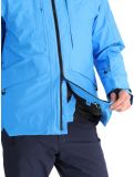 Vignette Icepeak, Fillmore veste de ski à coque dure hommes Sky Blue bleu 