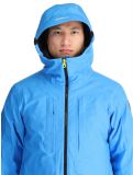 Vignette Icepeak, Fillmore veste de ski à coque dure hommes Sky Blue bleu 