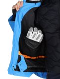 Vignette Icepeak, Fillmore veste de ski à coque dure hommes Sky Blue bleu 