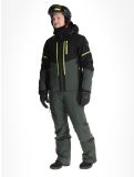 Vignette Icepeak, Fircrest veste de ski hommes Black noir 