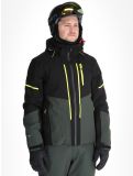 Vignette Icepeak, Fircrest veste de ski hommes Black noir 